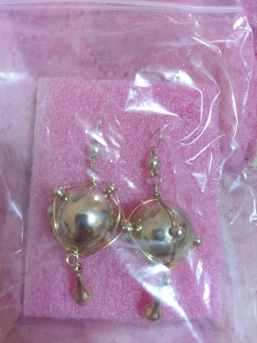 Бижутерия    Серьги   .