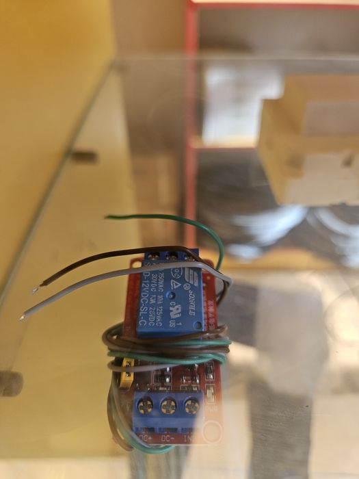 Плата управления