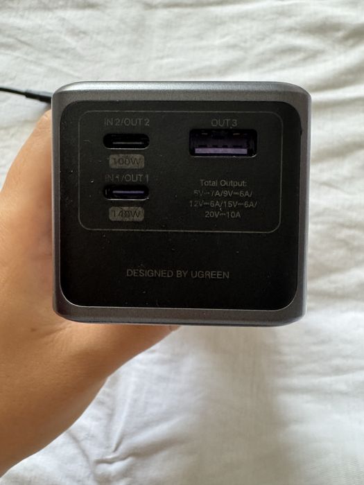 Power Bank IGREEN
