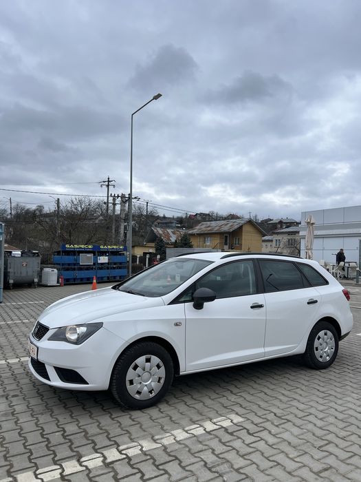 SEAT Ibiza 2012 — imagine 3