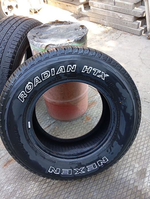 Резина NEXEN 255/65/16