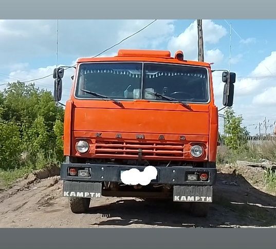 Продам камаз 55111(самосвал)