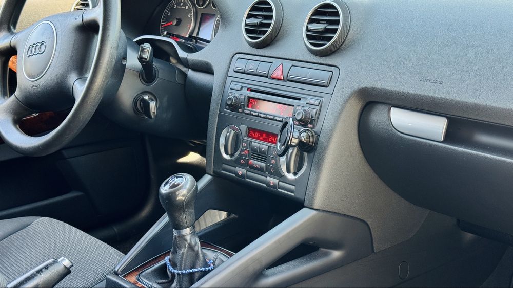 Audi A3 1.6 MPI