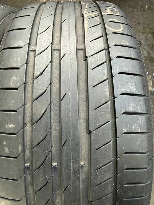 2x Anvelope Vara 225/45 r18 - Continental ContiSportContact 5P MO