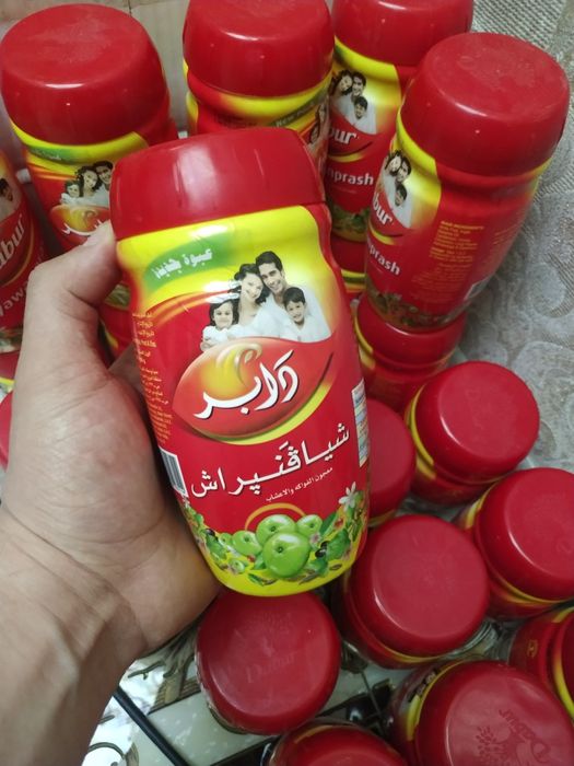 Dabur (chyawanprash) для улучшения иммунитета