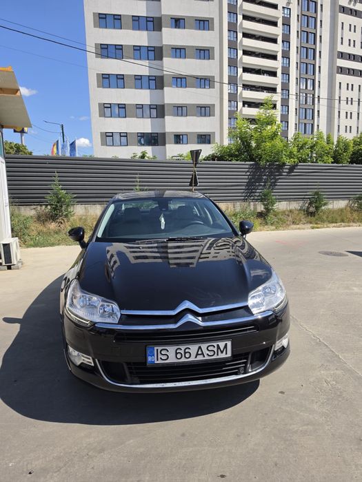 Citroen C5 2.0 HDI 2016 180 CP Automat