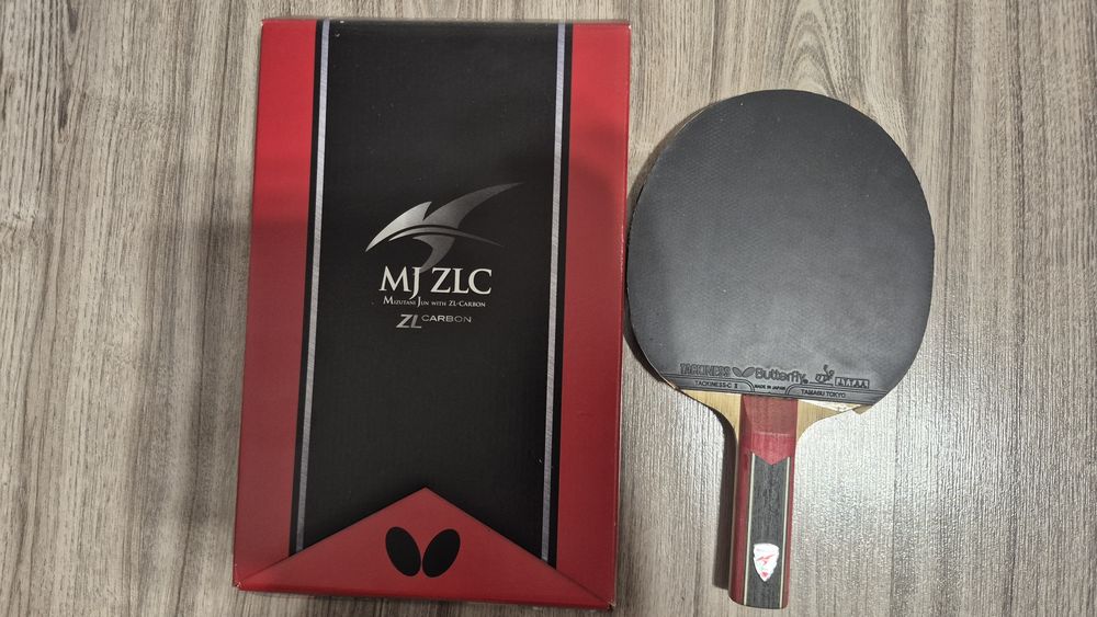 Paleta Mizutani Jun ZLC