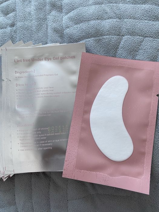 Продам все для нарвщивание ресниц