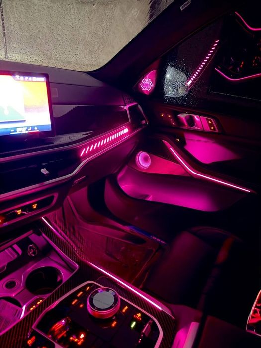Bmw x7 m60i full