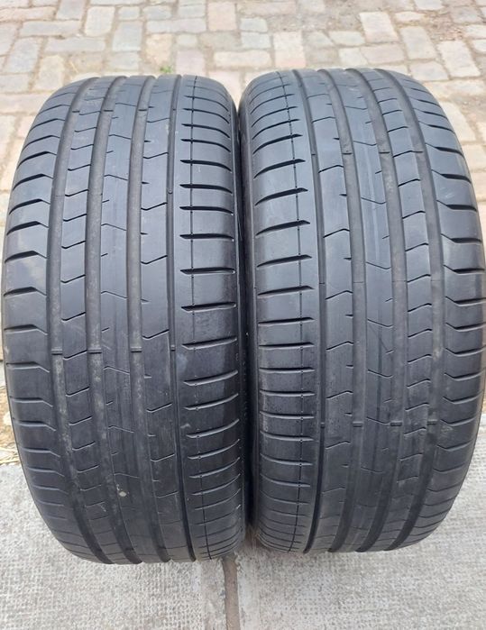 Set 2buc 245/45 R20 103V Pirelli P Zero VOL vară 2020
