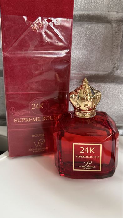 Парфюм 24к Supreme Rouge