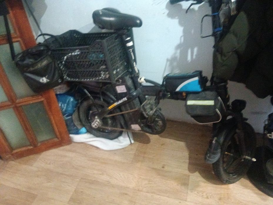 Продам элек велосипед