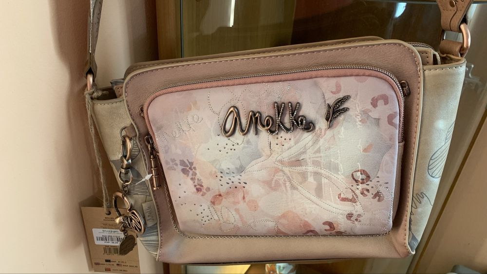 Чанта с дълга дръжка Anekke