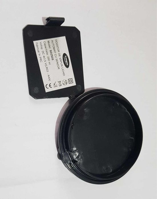 Aparat sapun lichid 4xAAAA