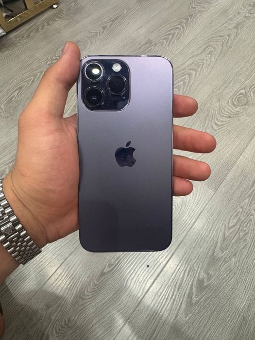 Iphone 14 pro max ideal holatda