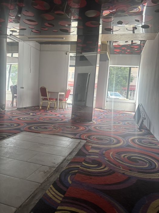 Spatiu comercial de inchiriat  90 mp Mihailesti calea bucuresti 213 DN 6