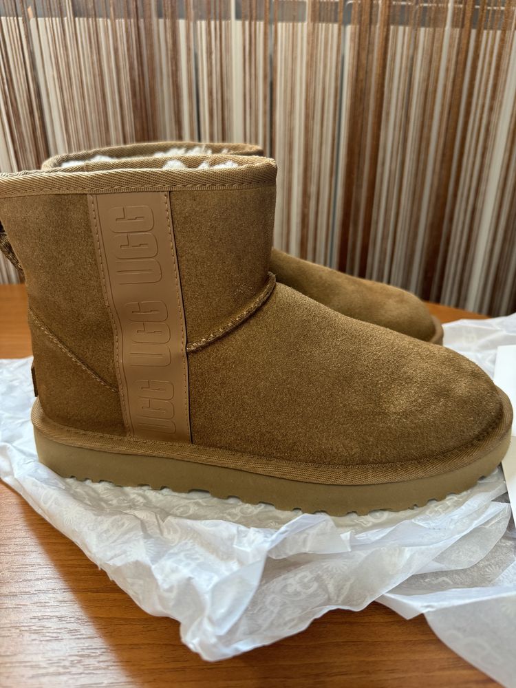 Ugg botine best sale