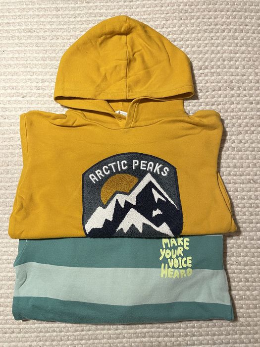 Детски суитчер H&M 134/140