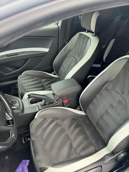 Seat Leon Cupra 280