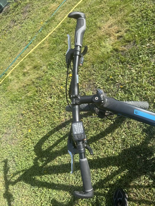Bicicleta electrica schiano braver