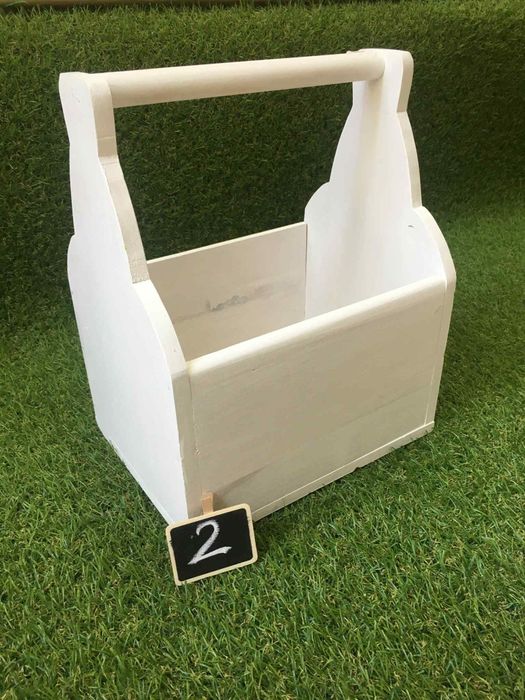 Декоративна щайга за бира