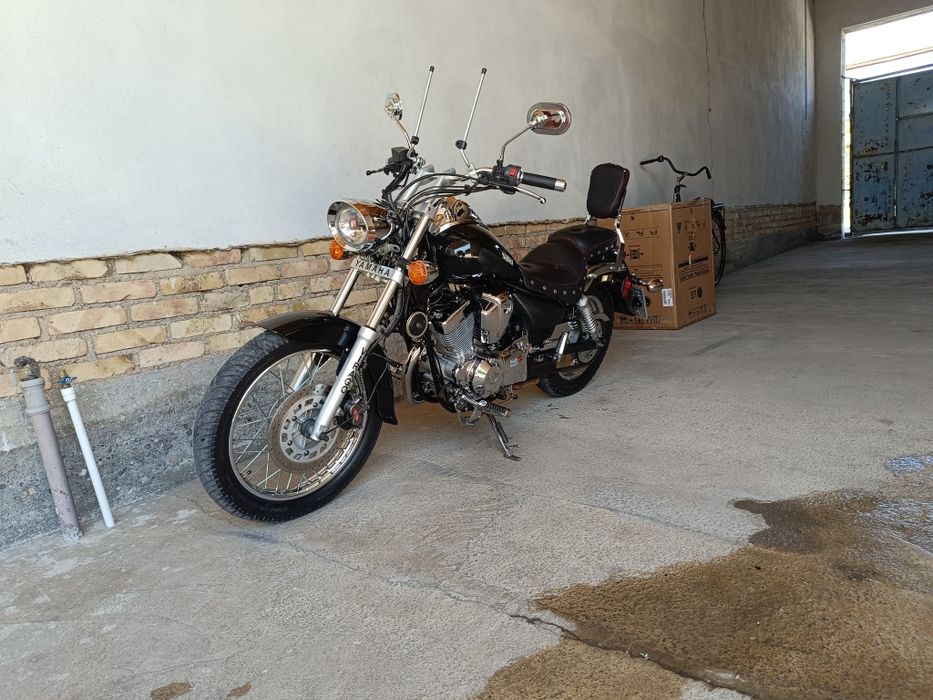 Choper 250 kuba yil2019