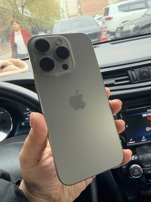Айфон 15 PRO 256