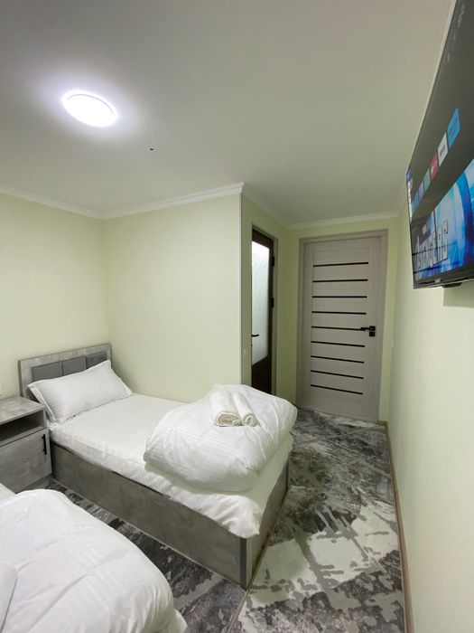 HOTEL Ulug’bek tomonida (mehmonxona)
