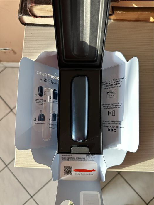 Dispozitiv Ploom
