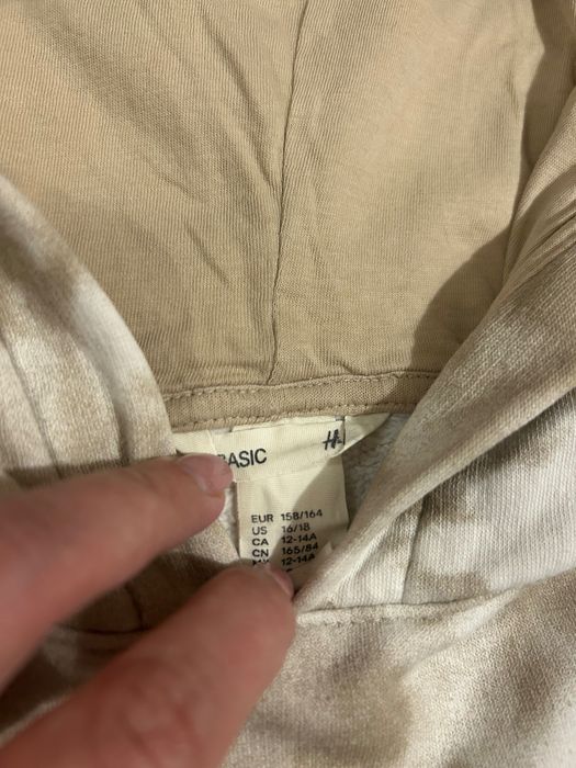 Детски суитшърт с качулка