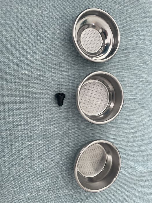 Тампери, цедки и филтър на Gagia