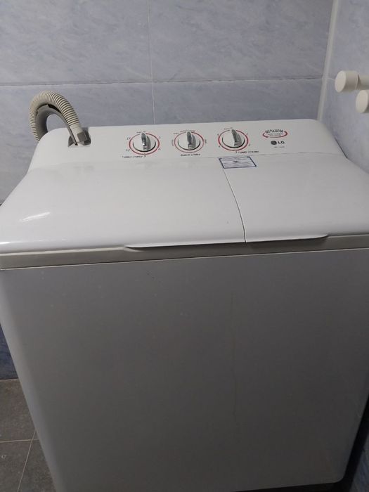 Стиральная машина