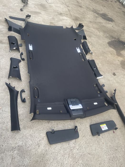 Черен таван БМВ Х5, Ф15 (tavan bmw f15)