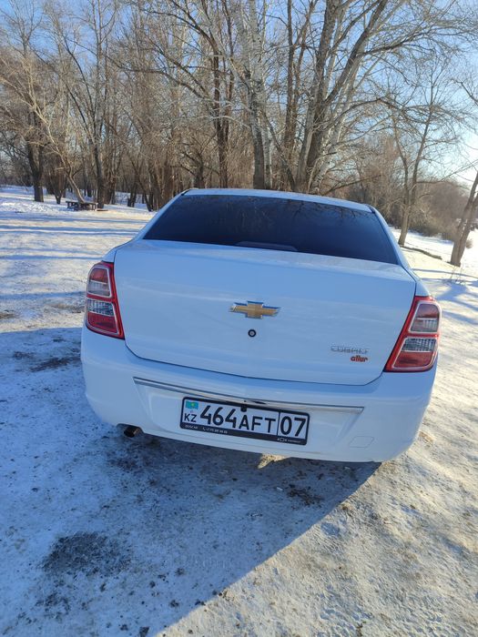 Продам,Шевролет кобальт,2024г.