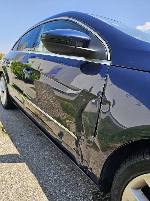 Volkswagen Passat Cc Bluemotion