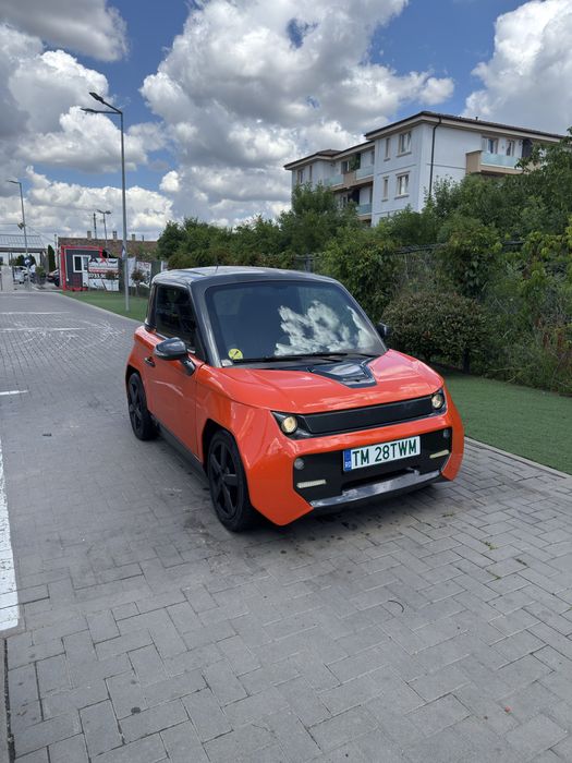 Tazzari Zero City 200k 2019
