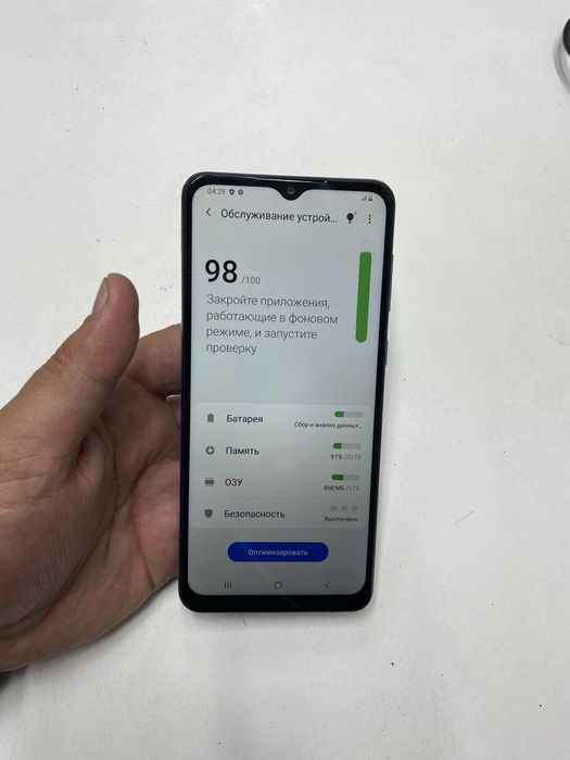 Samsung A02 в идеальном состояний