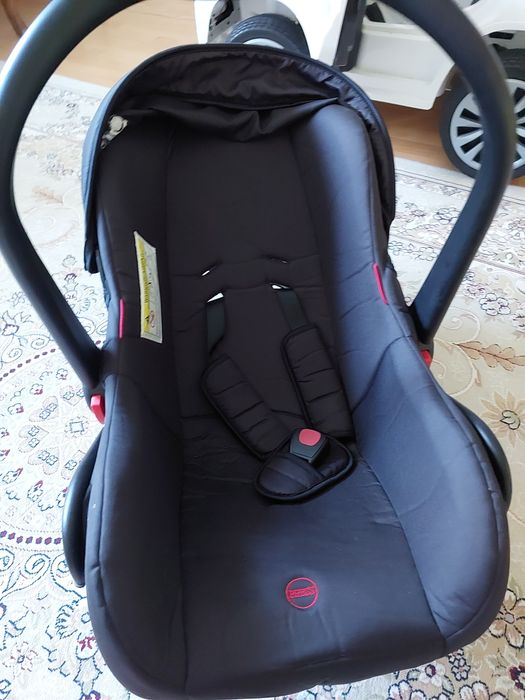 Продам автокресло