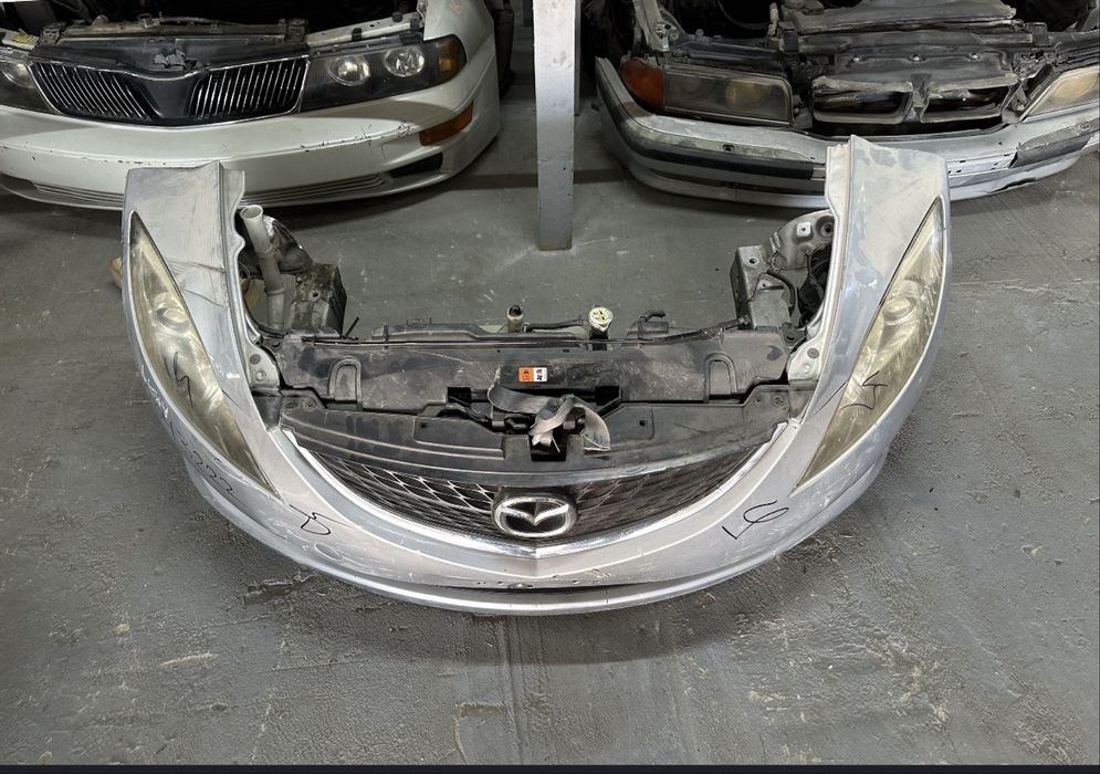 Ноускат Mazda 6 gh