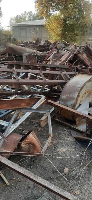 Металоллом метал