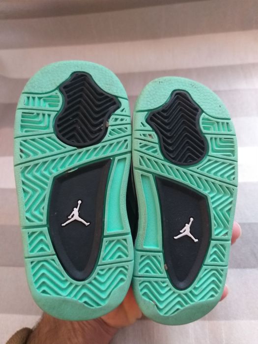 Nike Air Jordan Retro -  детски маратонки 22-номер
