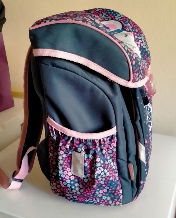 Детский рюкзак для девочки