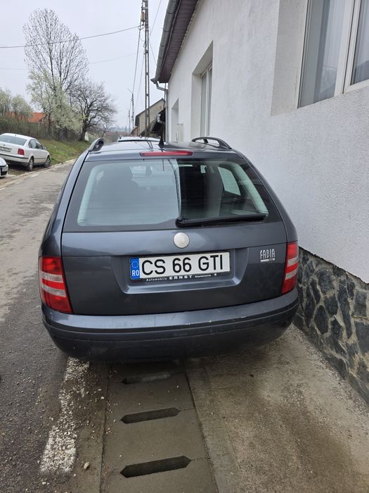 Skoda fabia , 1.4 tdi