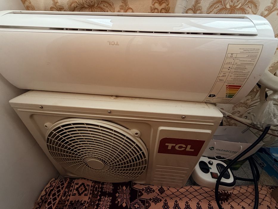 Продается Кондиционер TCL              .
