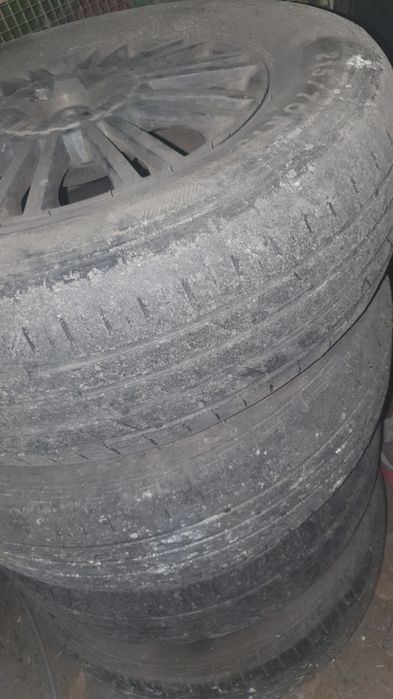 Продам шины с дисками