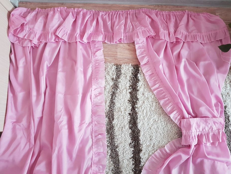 Шторы тюль покрывало