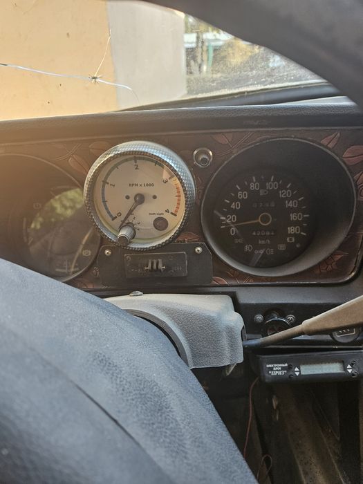 Продам волгу на ходу