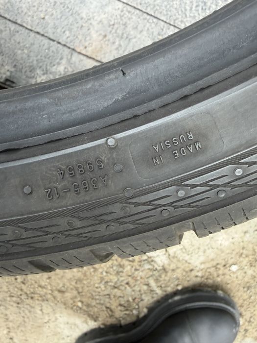 Anvelope Nokian 255/35r20