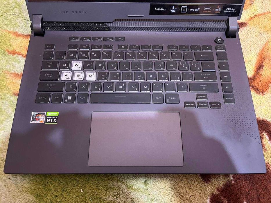 Ноутбук ASUS ROG Strix