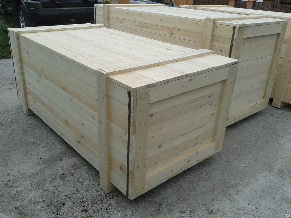 Ящики для транспартировки , авиа/жд плотник